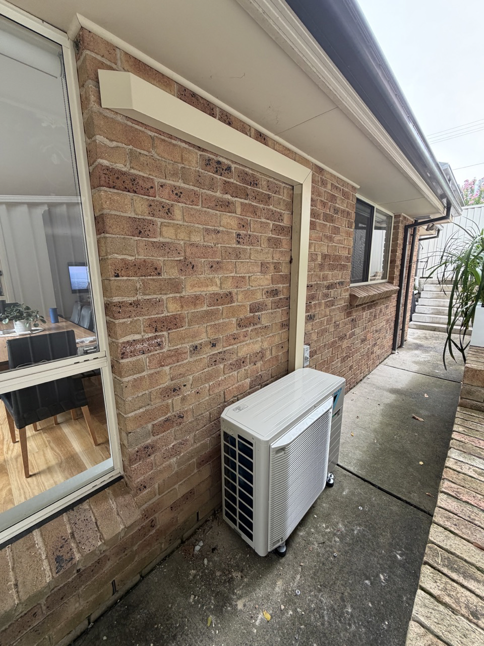 Split system air conditioning installation Sydney