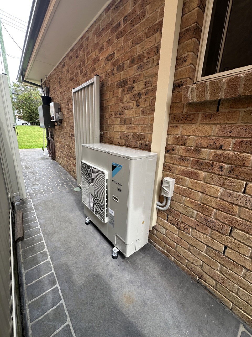 Ducted AC unit repair Greater Sydney