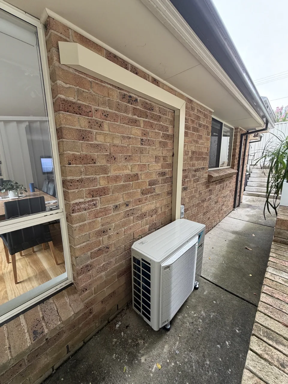 Split system air conditioning installation Sydney